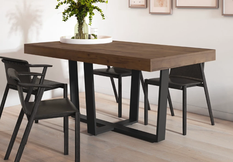 Bera Dining Table and Chairs
