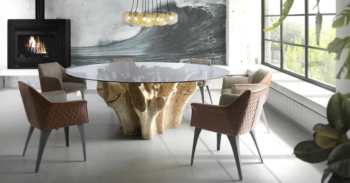 Naga Dining Table