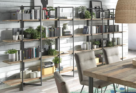 Joenfa Nature - Shelving - Tuareg