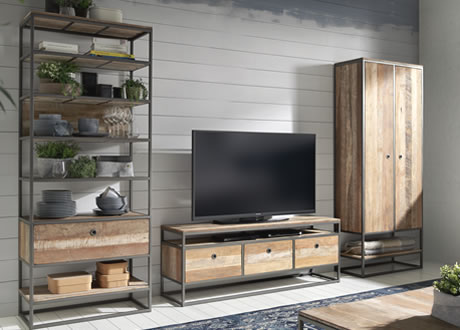 Joenfa Nature - Cabinet - Tuareg