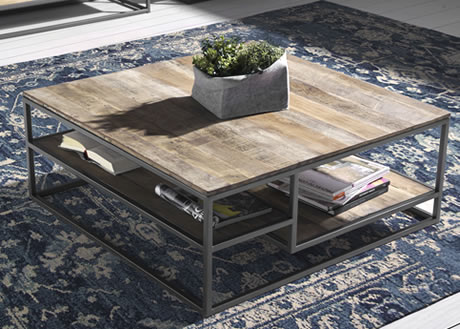 Joenfa Nature - Coffee Table - Tuareg