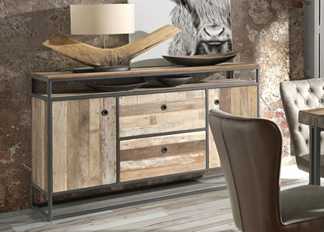 Joenfa Nature - Sideboard - Tuareg