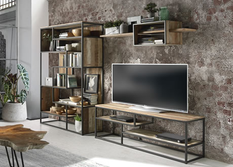 Joenfa Nature - Tv unit - Tuareg