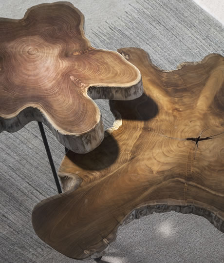 Joenfa Nature - Side Tables - Tuareg