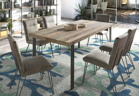 Joenfa Nature - Dining - Tuareg