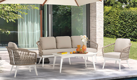 Outdoor Sofa Sets Igris