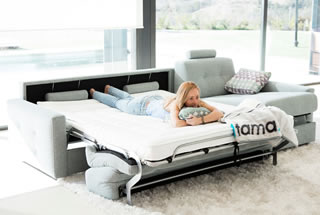 Bolero Chaise Sofa bed