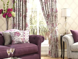Curtains & Soft Furnishings