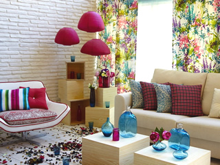 Curtains & Soft Furnishings