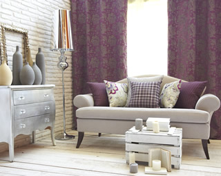 Curtains & Soft Furnishings