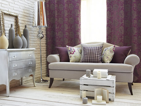Curtains & Soft Furnishings