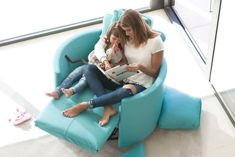 Fama Pacific Sofa Costa calida