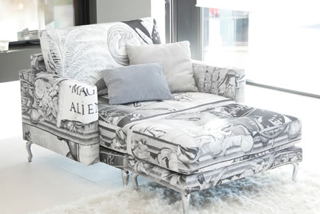 Fama Pacific Sofa Costa calida