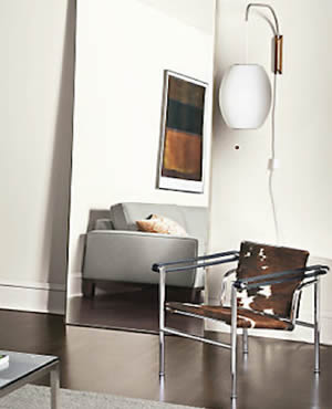 Using mirrors with interior design