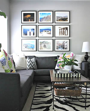 Wall Decor interior design