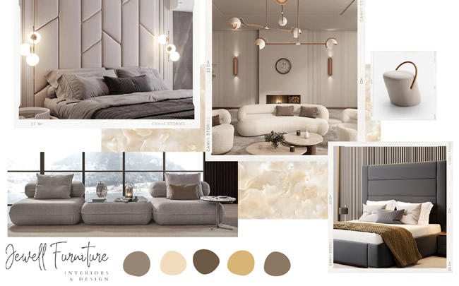 Interior design inspiration