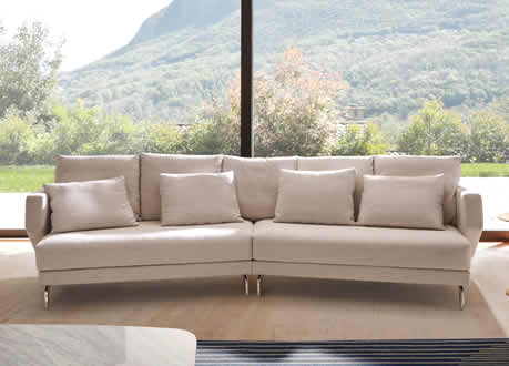 Sofa Erik Belta Frajumar Sofa Erik Belta Frajumar