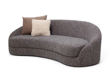 Pelnia Sofa by Belta Frajumar Egos Sofa by Belta Frajumar