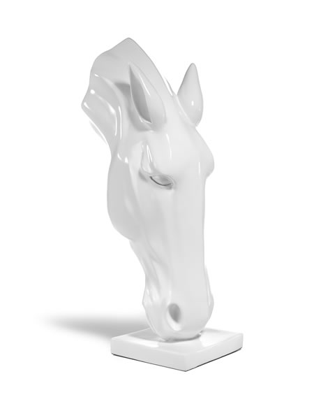 Joenfa Contradictions - White Horse - Accessories