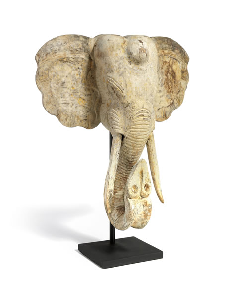 Joenfa Contradictions - Elephant Head - Accessories