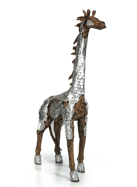 Joenfa Contradictions - Giraffe - Accessories