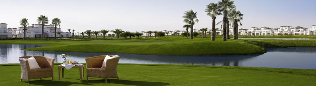 Furniture El Valle Golf Resort