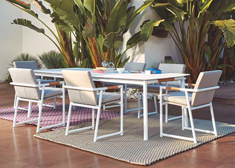 Garden Furniture Murcia - Dining Sets