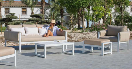 Arizona Outdoor Sofa Sets Murcia