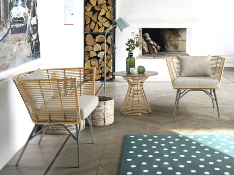 Joenfa Nature - Chairs & Side Table - Accessories