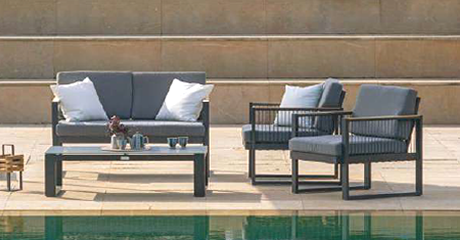Outdoor Sofa Sets Murcia
