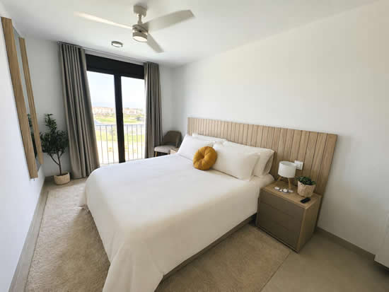 Peraleja Golf villa Installation 2026