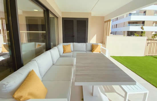 Santa Rosalia Lake Resort Installation 2026