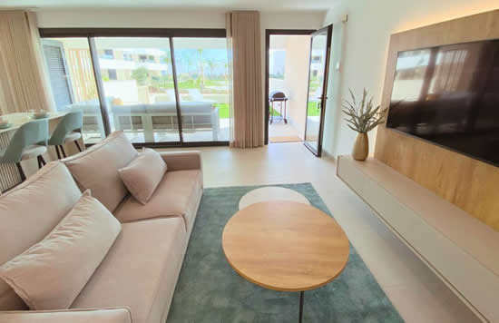 Santa Rosalia Lake Resort Installation 2026