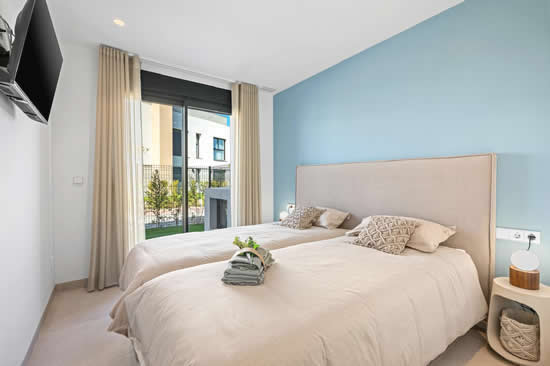 Santa Rosalia Lake Resort Installation 2025