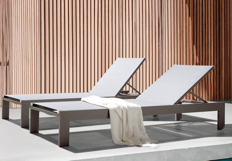 Garden Furniture Murcia - Sun loungers